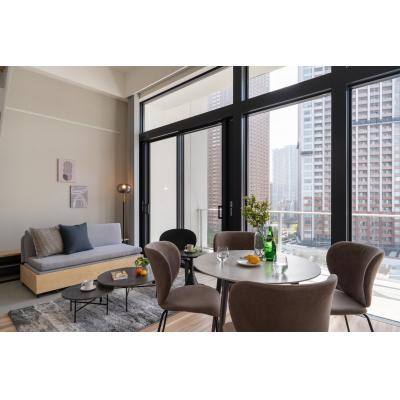 人気の港区エリア/お台場へのアクセス良好/海まで徒歩圏内/ザ・ケンジントン・レジデンス芝浦 910の物件画像