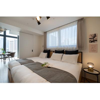 人気の港区エリア/お台場へのアクセス良好/海まで徒歩圏内/ザ・ケンジントン・レジデンス芝浦 910の物件画像