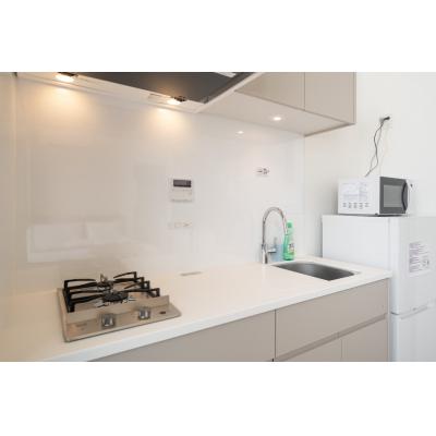 人気の港区エリア/お台場へのアクセス良好/海まで徒歩圏内/ザ・ケンジントン・レジデンス芝浦 912の物件画像