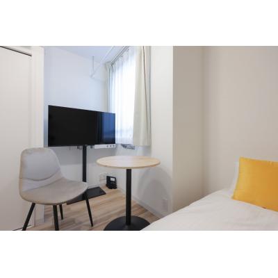 両国駅から徒歩7分/墨田区のデザイナーズ物件/家具家電・備品完備/CH RESIDENCE 両国 502の物件画像