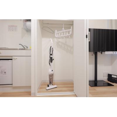 両国駅から徒歩7分/墨田区のデザイナーズ物件/家具家電・備品完備/CH RESIDENCE 両国 502の物件画像