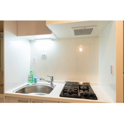 12/30までの大特価！幡ヶ谷から徒歩5分！駅周辺も買い物場所充実♪/エレベーター付きのシンプルなお部屋/コスモリード幡ヶ谷 601の物件画像