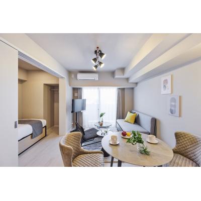 JR駒込駅から徒歩5分/コンビニまで徒歩1分/2025年築/アーバネックス駒込 703の物件画像