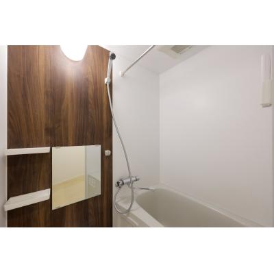 新宿駅まで乗換不要！/交通アクセス抜群/広々としたお部屋/コルティーレ四谷本塩町 103の物件画像