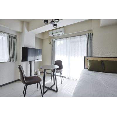 雑司ヶ谷駅から徒歩8分/家具・家電完備/清潔感あるお部屋/トリム面影橋 305の物件画像