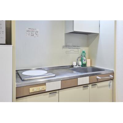 雑司ヶ谷駅から徒歩8分/家具・家電完備/清潔感あるお部屋/トリム面影橋 305の物件画像