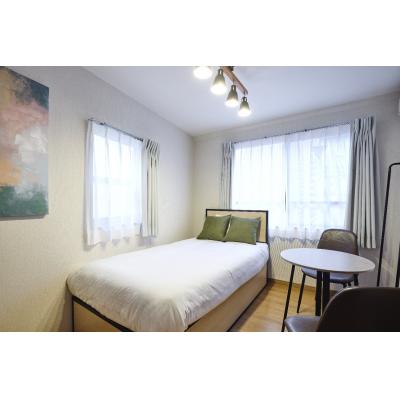 最寄り駅から徒歩1分の好立地/家具家電充実/Wi-Fi完備/ステーション富士見ヶ丘 303の物件画像