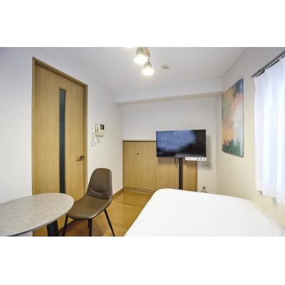 最寄り駅から徒歩1分の好立地/家具家電充実/Wi-Fi完備/ステーション富士見ヶ丘 303の物件画像