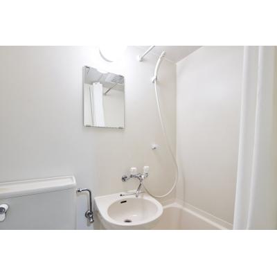 最寄り駅から徒歩1分の好立地/家具家電充実/Wi-Fi完備/ステーション富士見ヶ丘 303の物件画像