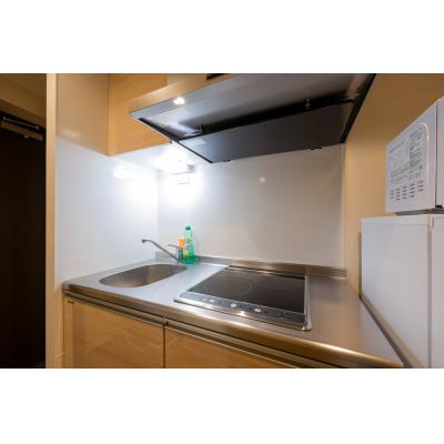2025年築/最寄り駅から徒歩7分！/明るいお部屋/家具家電完備/セキュリティ万全/リバティ 501の物件画像