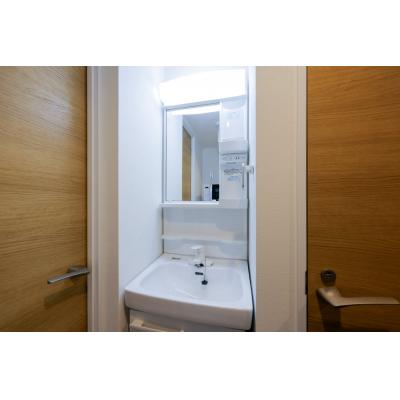 2025年築/最寄り駅から徒歩7分！/明るいお部屋/家具家電完備/セキュリティ万全/リバティ 501の物件画像