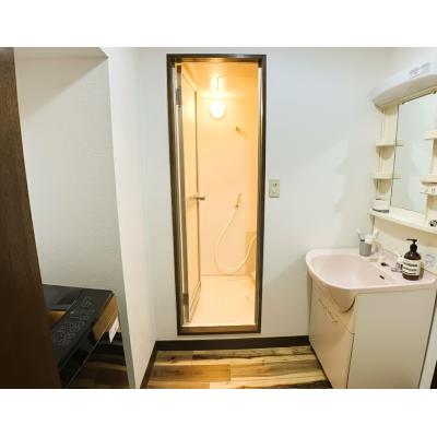 コスパだけじゃない“快適さ重視”マンスリータウン【周辺環境良好♪】【２名利用可能】【駐車スペース２台分あり】【Wi-Fi無料】　ＭＴ福島町Ｂ3の物件画像