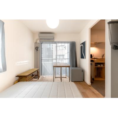 ڽë6ʬ✨ۥ饦դ󥵥Υ٥åɤǤäᤴǥʡޥ󥹥꡼goodroom residence ëƻ VILLAGE produced by ưϤʪ