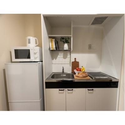 コスパだけじゃない“快適さ重視”マンスリータウン【高崎駅までアクセス良好】檜物町A４の物件画像