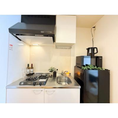 コスパだけじゃない“快適さ重視”マンスリータウン【高崎駅まで徒歩10分】【セブンイレブンまで徒歩8分】若松町A２の物件画像