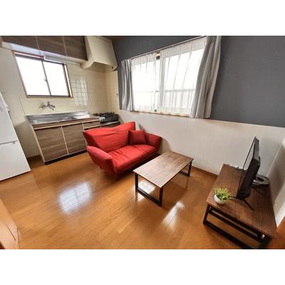 【駐車場無料】レントライフマンスリー飯田下山村駅C-2の物件画像