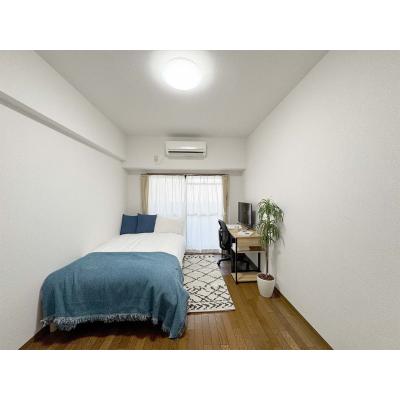 【🎍年末年始大感謝祭🎍】【禁煙🚭/Wi-Fi無料🌐】マイナビSTAY本町　910の物件画像