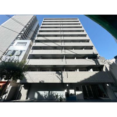 【🎍年末年始大感謝祭🎍】【禁煙🚭/Wi-Fi無料🌐】マイナビSTAY本町　910の物件画像