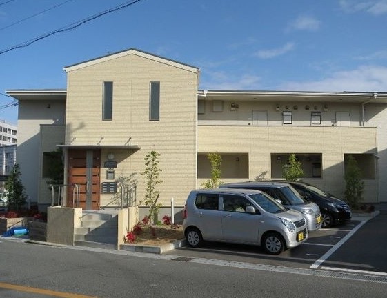 グッドステイ吹田病院西アムール△エグゼ【ハイクラス・1LDK・設備充実】の物件画像