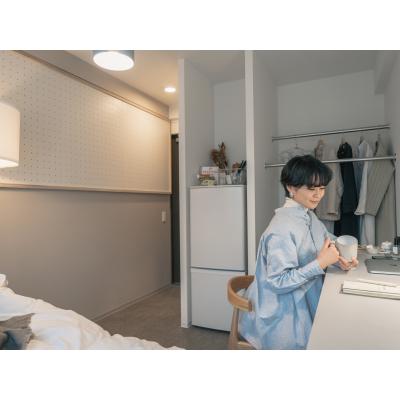 ڽëľ̡ۥʡƥ饹դեʻߤΤʥǥʡޥ󥹥꡼goodroom residence طءϤʪ
