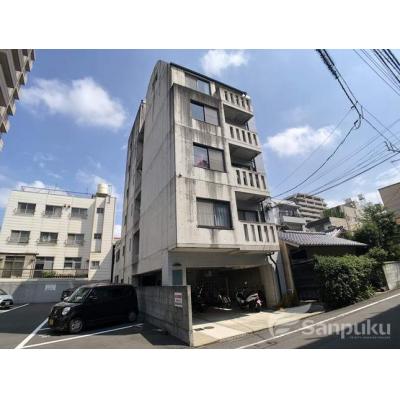Ｓマンスリー大街道駅前【ネット無料・エレベータ有・浴室乾燥機・大街道すぐそば】の物件画像