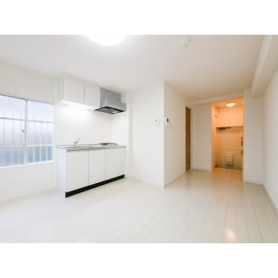 本町マンション【Ｗｉ-Ｆｉ無制限・外国人可】＜寝具・キッチン用品代込＞の物件画像