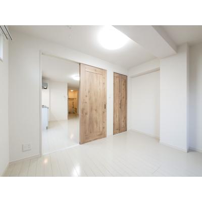 本町マンション【Ｗｉ-Ｆｉ無制限・外国人可】＜寝具・キッチン用品代込＞の物件画像