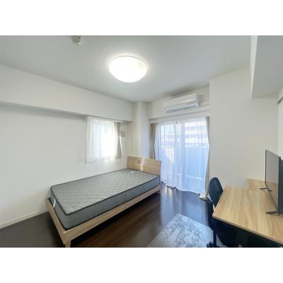 【🍡！秋の大感謝価格！🍡】【禁煙🚭/Wi-Fi無料🌐】マイナビSTAYミライエ蒲田イースト　405の物件画像