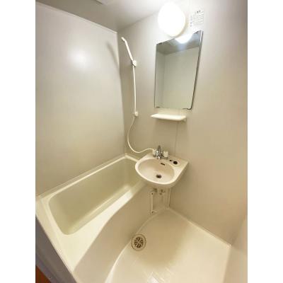 ユニオンマンスリー横浜みなとみらい３　202　1R・シングル☆◆インターネット固定回線（有線・Wi-Fi）無料の部屋◆【禁煙ルーム】人気の角部屋＆バストイレ別♪安心のモニター付きインターフォン完備！の物件画像