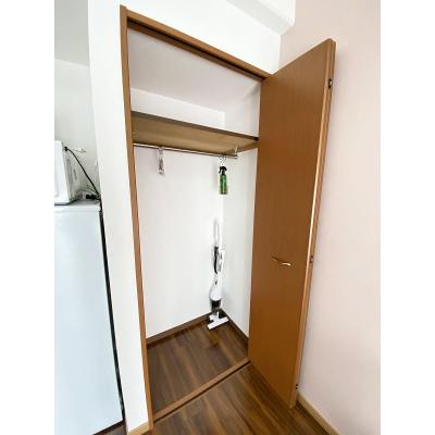 ユニオンマンスリー横浜みなとみらい３　202　1R・シングル☆◆インターネット固定回線（有線・Wi-Fi）無料の部屋◆【禁煙ルーム】人気の角部屋＆バストイレ別♪安心のモニター付きインターフォン完備！の物件画像