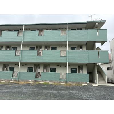 カーサヴェルデ　　熊本赤十字病院近く　　バス・トイレ別！の物件画像