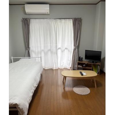 カーサヴェルデ　　熊本赤十字病院近く　　バス・トイレ別！の物件画像