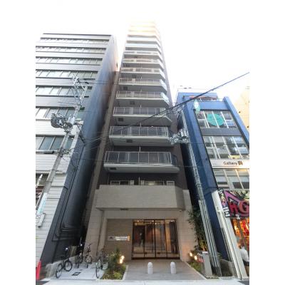 レオンズマンスリー堀江公園の物件画像