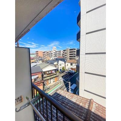 ユニオンマンスリー横浜平沼橋２　402　1K・シングル☆【禁煙ルーム】人気の角部屋♪室内洗濯機や冷蔵庫など生活家電完備！デスク・チェアのあるお部屋/横浜駅も徒歩圏内の物件画像