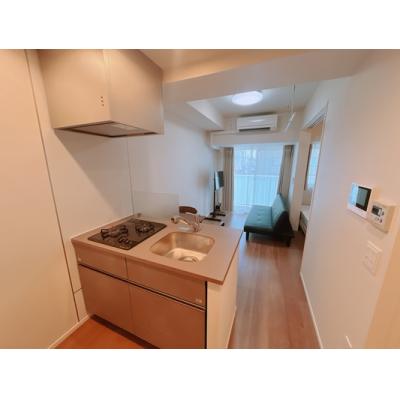 RマンスリーNo.44　大森海岸駅【駅徒歩1分（改札出てすぐ！）/JR大森町も徒歩9分】の物件画像