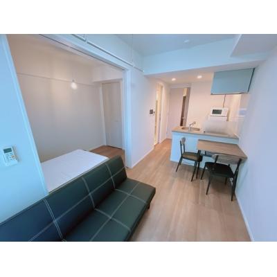 RマンスリーNo.44　大森海岸駅【駅徒歩1分（改札出てすぐ！）/JR大森町も徒歩9分】の物件画像