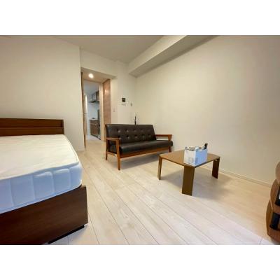 エールマンスリー井口 参番館（2-6）【無料WI-FI（無制限・浴室乾燥・シャワートイレ・ゴミ毎日回収★アルパーク・LECT・草津南駅徒歩圏内・スーパー至近】の物件画像