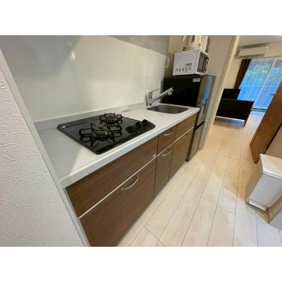 エールマンスリー井口 参番館（2-6）【無料WI-FI（無制限・浴室乾燥・シャワートイレ・ゴミ毎日回収★アルパーク・LECT・草津南駅徒歩圏内・スーパー至近】の物件画像