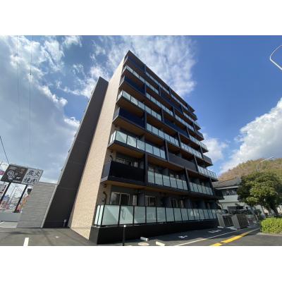 エールマンスリー井口 参番館（8-5）【無料WI-FI（無制限・浴室乾燥・シャワートイレ・ゴミ毎日回収★アルパーク・LECT・草津南駅徒歩圏内・スーパー至近】の物件画像