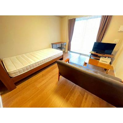 エールマンスリー井口 参番館（8-5）【無料WI-FI（無制限・浴室乾燥・シャワートイレ・ゴミ毎日回収★アルパーク・LECT・草津南駅徒歩圏内・スーパー至近】の物件画像