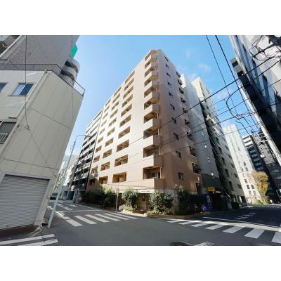 【🍧夏のクールダウン価格！🍧】【禁煙🚭/Wi-Fi無料🌐】マイナビSTAYミライエ東日本橋駅前　1001の物件画像