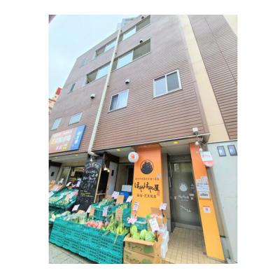 【🍧夏のクールダウン価格！🍧】【禁煙🚭】マイナビSTAY昇龍ビル【仮称】　403の物件画像