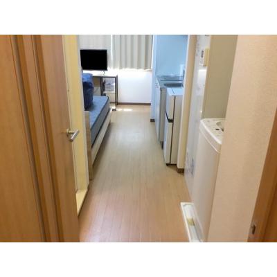 【🎉初期費用オフ｜お得なキャンペーン】【禁煙🚭/Wi-Fi無料🌐】マイナビSTAYミライエ仙台花京院　403の物件画像