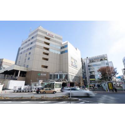 渋谷駅まで徒歩圏内/2023年築の綺麗なお部屋/HJ PLACE SHIBUYA 401の物件画像