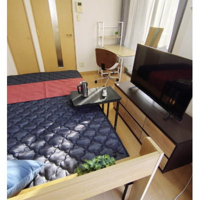 BraTTo牛込柳町駅前【女性向け🥰】防犯設備完備で禁煙タイプのお部屋👍の物件画像