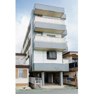 【駅近/家具家電付】　無料Wifi有　甲府中央エリアの物件画像