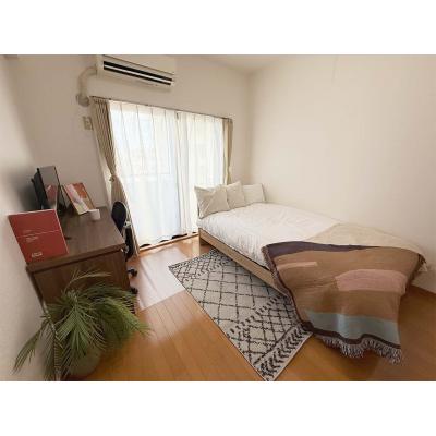 【✨🌅❄年末年始大感謝祭❄🌅✨】【禁煙🚭/Wi-Fi無料🌐】マイナビSTAYミライエ平和島　502の物件画像