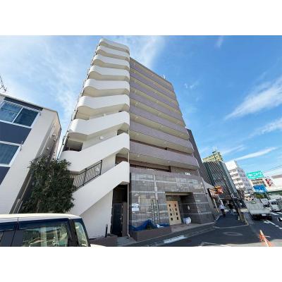 【✨🌅❄年末年始大感謝祭❄🌅✨】【禁煙🚭/Wi-Fi無料🌐】マイナビSTAYミライエ平和島　502の物件画像