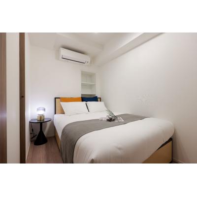 2025年築/広々2LDK/エレベーター完備/防犯もバッチリ/家具家電付き/アーバネックス錦糸町NORTH 903の物件画像