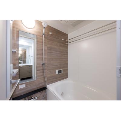 2025年築/広々2LDK/エレベーター完備/防犯もバッチリ/家具家電付き/アーバネックス錦糸町NORTH 903の物件画像